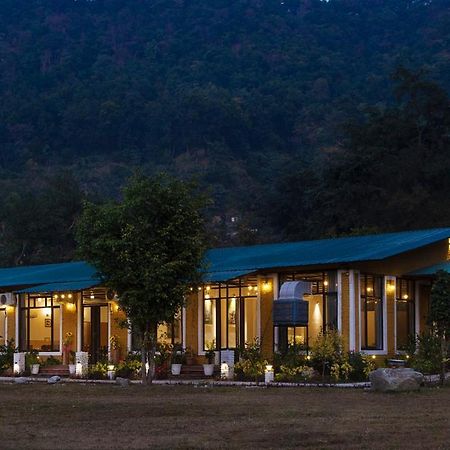 Corbett River Valley Resort Marchula Екстер'єр фото
