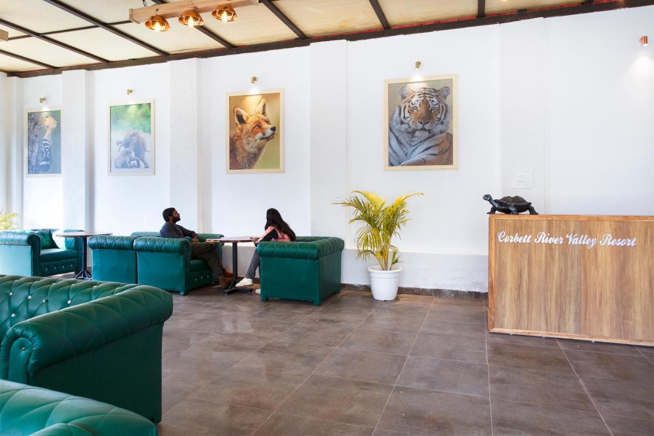 Corbett River Valley Resort Marchula Екстер'єр фото