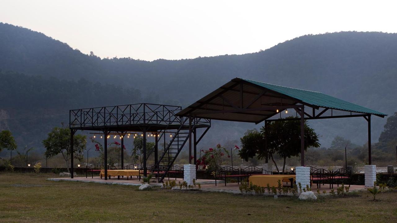 Corbett River Valley Resort Marchula Екстер'єр фото