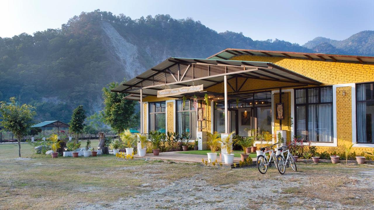 Corbett River Valley Resort Marchula Екстер'єр фото