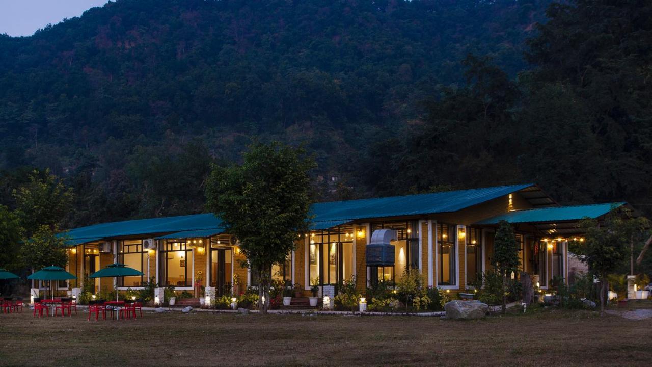 Corbett River Valley Resort Marchula Екстер'єр фото