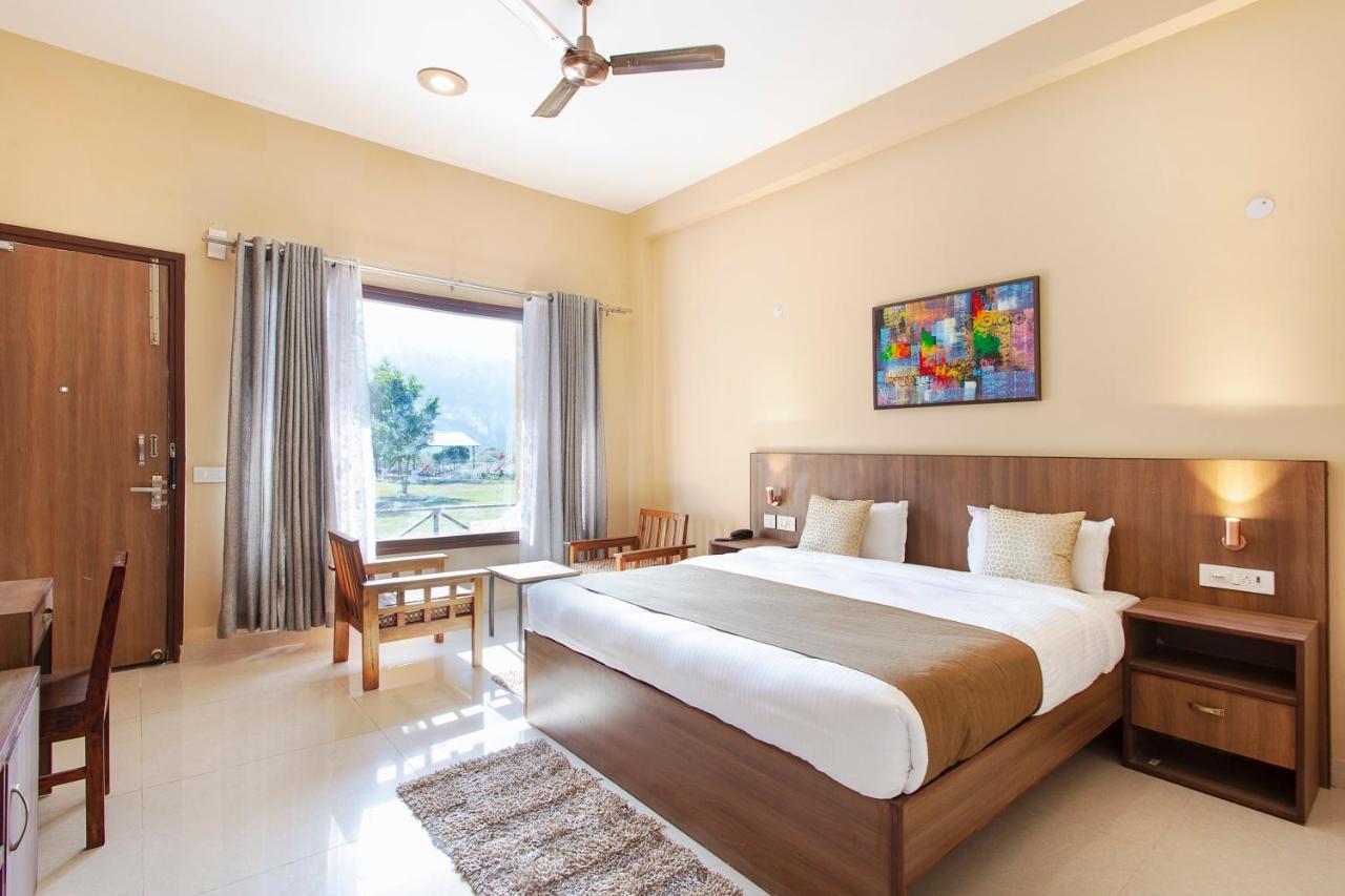 Corbett River Valley Resort Marchula Екстер'єр фото