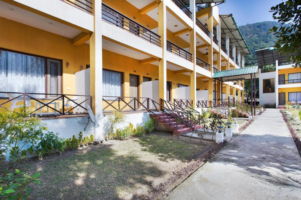 Corbett River Valley Resort Marchula Екстер'єр фото