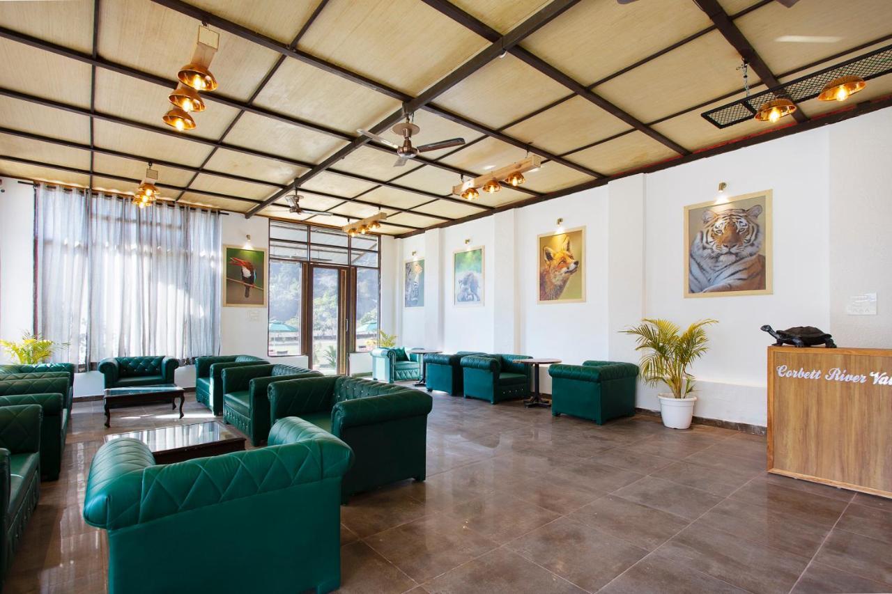 Corbett River Valley Resort Marchula Екстер'єр фото