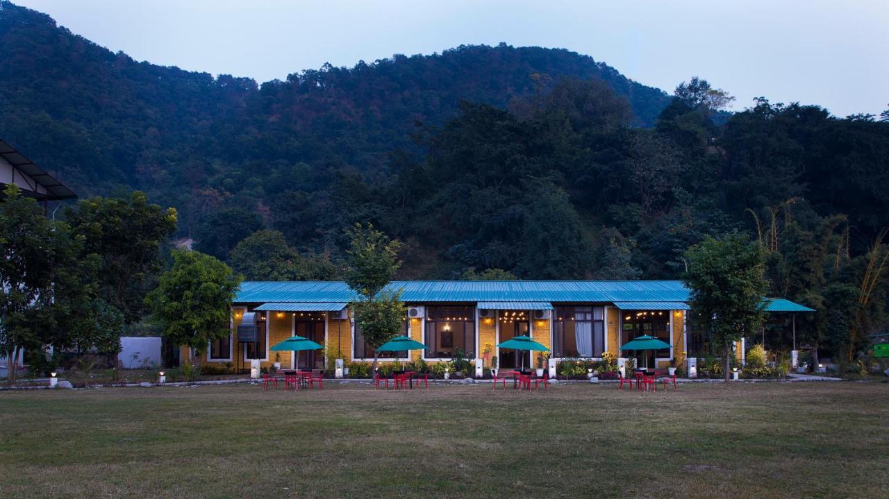 Corbett River Valley Resort Marchula Екстер'єр фото