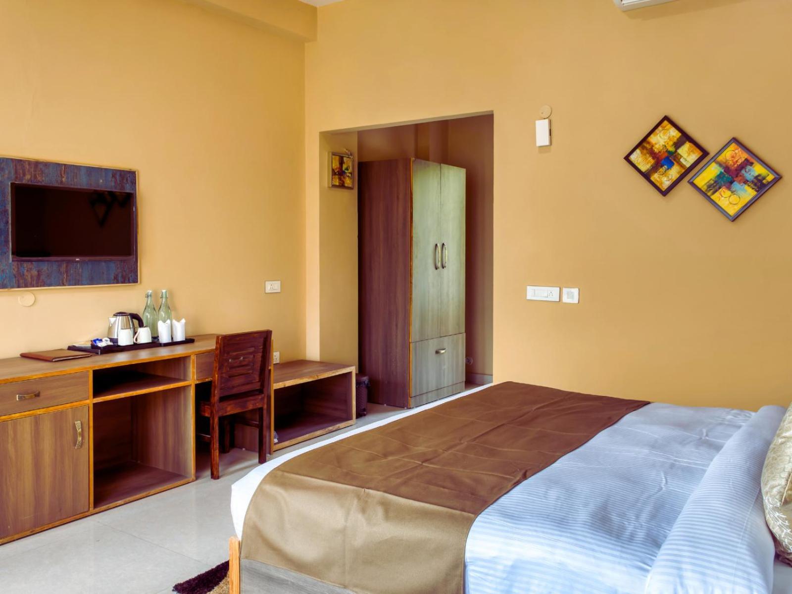 Corbett River Valley Resort Marchula Екстер'єр фото