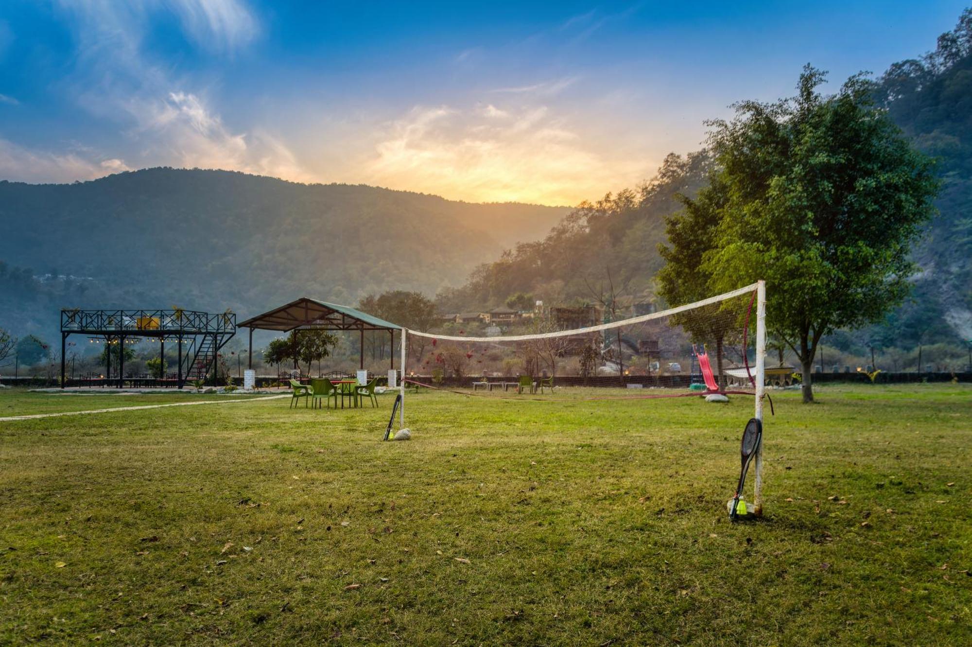 Corbett River Valley Resort Marchula Екстер'єр фото