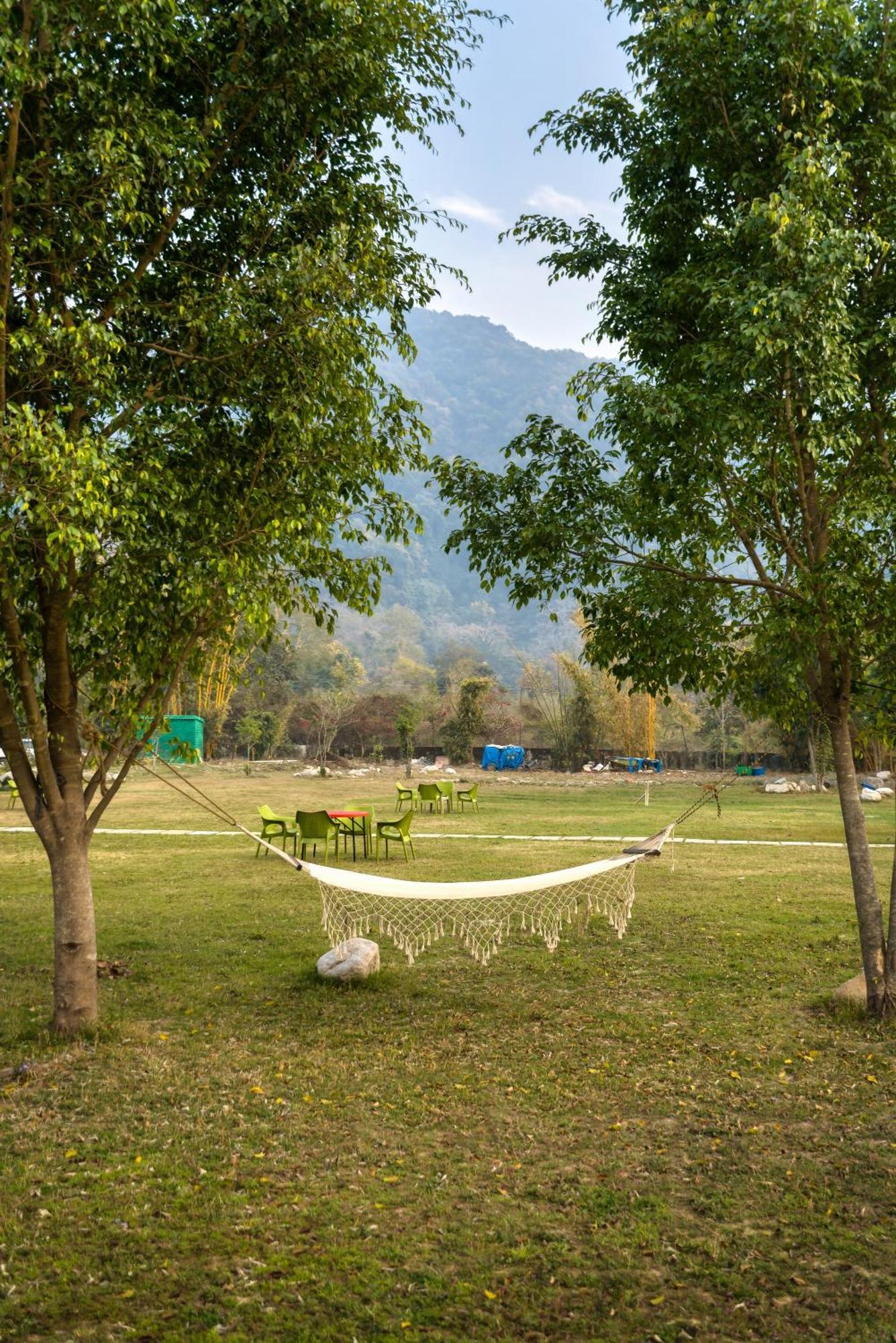 Corbett River Valley Resort Marchula Екстер'єр фото